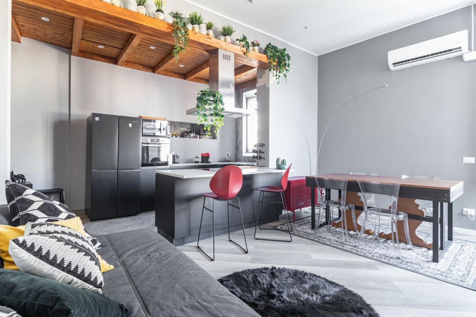 Nico's House Center Appartement *